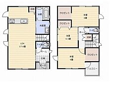 新築戸建　第3池田2丁目　5号棟