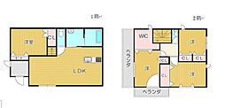 城南町舞原（富合駅）2号棟