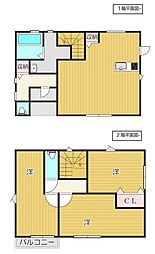 新築戸建　第2小島9丁目　1号棟