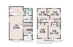 北区龍田7丁目2期　A号棟