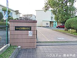 熊本市北区第2鶴羽田4丁目　2号棟