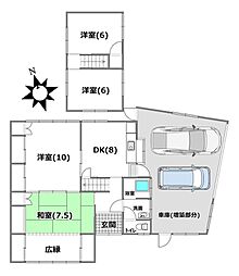 小郡市三沢