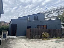 久留米市西町の一戸建て