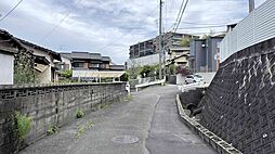 大野城市旭ケ丘２丁目の土地
