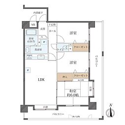 福岡市南区的場２丁目