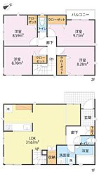 春日市桜ヶ丘３丁目