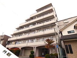 MAC羽村コートII 6階角部屋