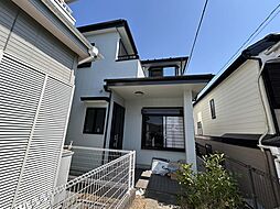 下末吉5丁目借地権付中古戸建て