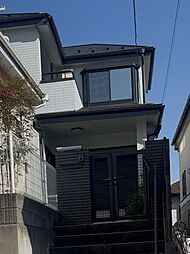 下末吉5丁目借地権付中古戸建て