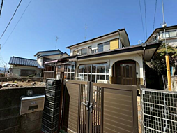 売戸建住宅 町田市常磐町