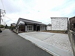 防府市田島　リフォーム済み平家