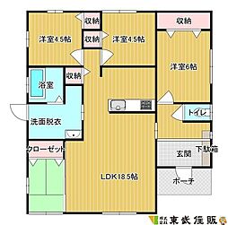 田島　木造平家