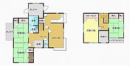 自由ケ丘1丁目中古戸建