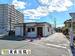 防府市高倉1丁目　平家