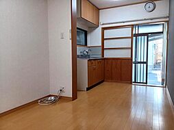 宮之阪三丁目 平屋