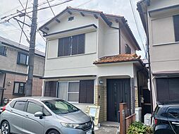 黄金野２丁目　貸家