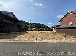 八幡市橋本奥ノ町　土地