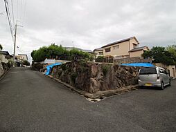 枚方市印田町　土地