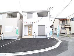 牧野阪新築戸建て2号棟