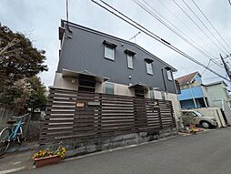 ラフィア松庵 1F