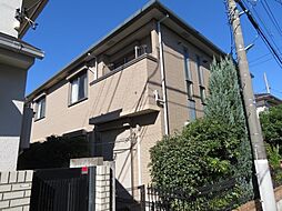 ヘリオドール久我山 201