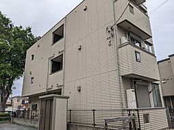 ヘーベルメゾン善福寺 201