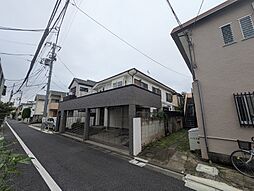 松庵2丁目短期貸し専用戸建