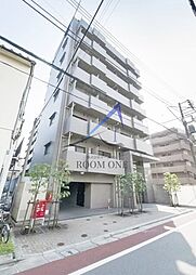 品川区南品川4丁目