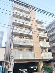 品川区南大井6丁目