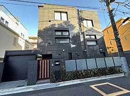 港区白金台３丁目の一戸建て