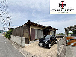 玉野市山田中古住宅