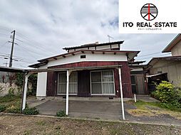 玉野市木目中古住宅