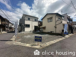 大津市際川3丁目