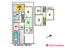 大津市黒津2丁目