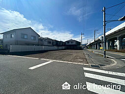 大津市勧学2丁目 全４区画分譲地 ３号地