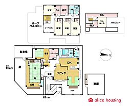 大津市本宮2丁目