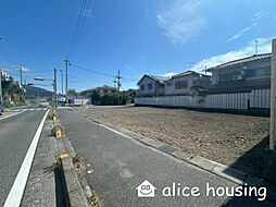 大津市勧学2丁目 全４区画分譲地 2号地