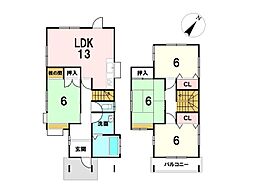 大津市堅田1丁目