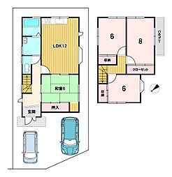 大津市堅田1丁目