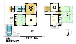 大津市水明2丁目