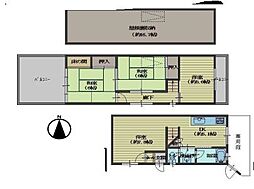 豊中市服部南町1丁目の一戸建て