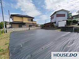 常総市水海道栄町の売り土地