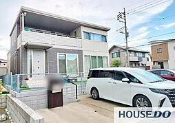 龍ケ崎市藤ヶ丘の中古ー戸建て住宅　一軒家