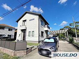 つくば市谷田部の中古一戸建て住宅　一軒家