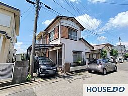 戸建賃貸取手市双葉1丁目の中古一戸建て住宅　一軒家