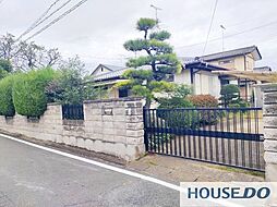 結城市結城の中古一戸建て住宅　一軒家