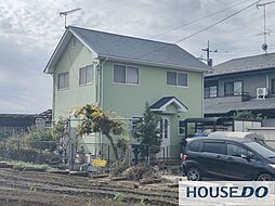 結城市結城の中古一戸建て住宅　一軒家