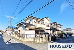 古河市中田の中古一戸建て住宅　一軒家