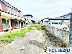 猿島郡境町松岡町の売り土地