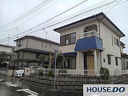 つくばみらい市西ノ台の中古一戸建て住宅　一軒家